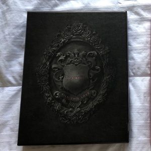 BLACKPINK Kill This Love Black Version (AUTHENTIC)